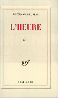 Front cover_L'Heure