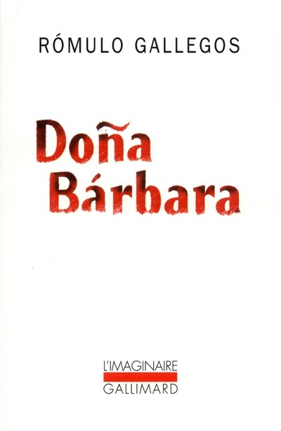 Front cover_Dona Barbara