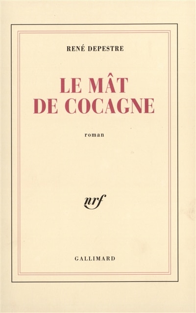 Front cover_Le Mât de cocagne