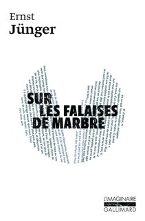 Couverture_Sur les falaises de marbre