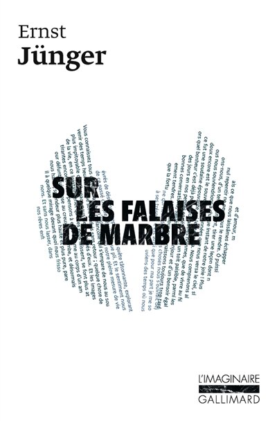 Couverture_Sur les falaises de marbre