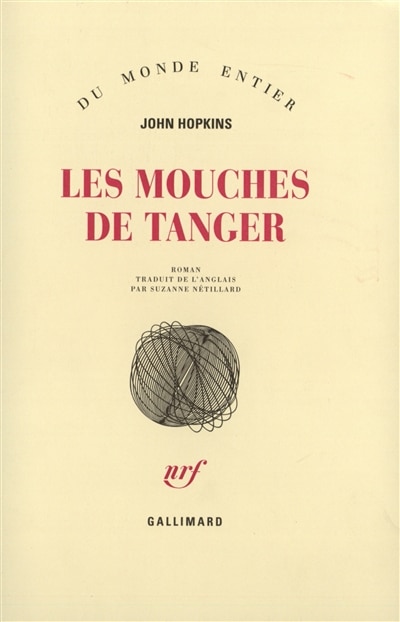 Couverture_Les mouches de Tanger