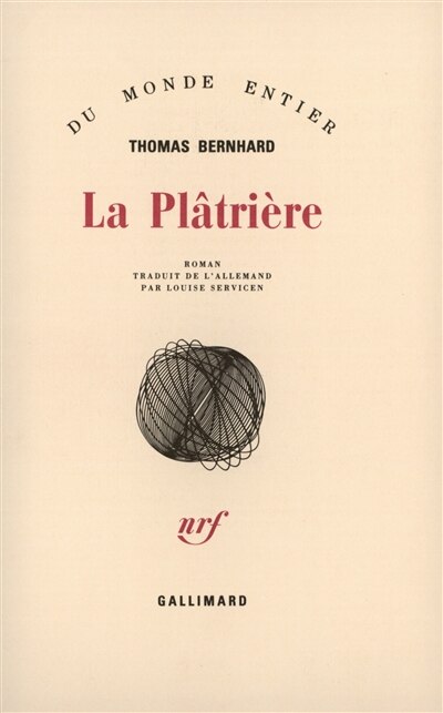 Couverture_La plâtrière