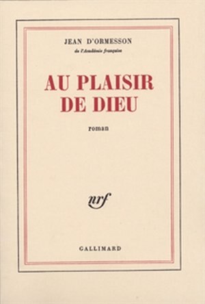 Couverture_AU PLAISIR DE DIEU