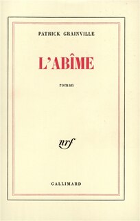 Couverture_L'Abime