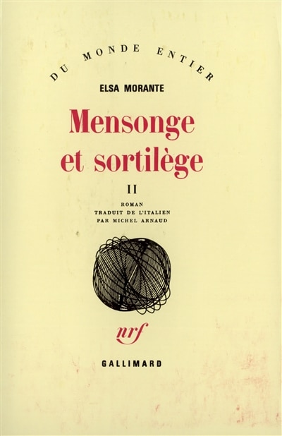 Couverture_Mensonge et sortil&egrave;ge, Vol. 2