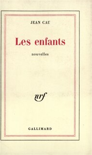 Front cover_Les Enfants