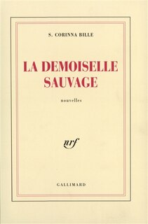 Couverture_La Demoiselle sauvage