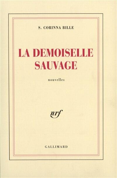Couverture_La Demoiselle sauvage