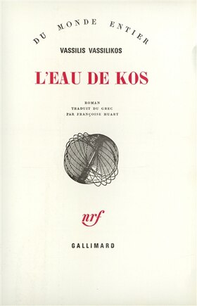 Front cover