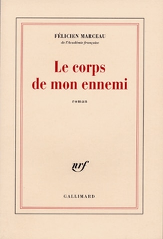 Front cover_Le corps de mon ennemi