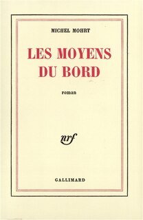 Front cover_Les Moyens du bord