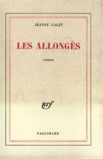 Front cover_Les allong&eacute;s