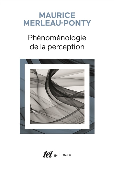 Front cover_Phénoménologie de la perception