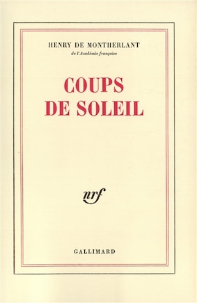 Front cover