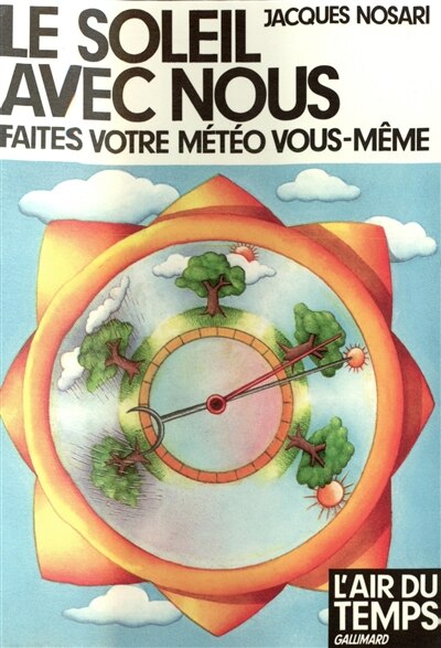 Couverture_Le soleil avec nous : faites votre météo vous-même