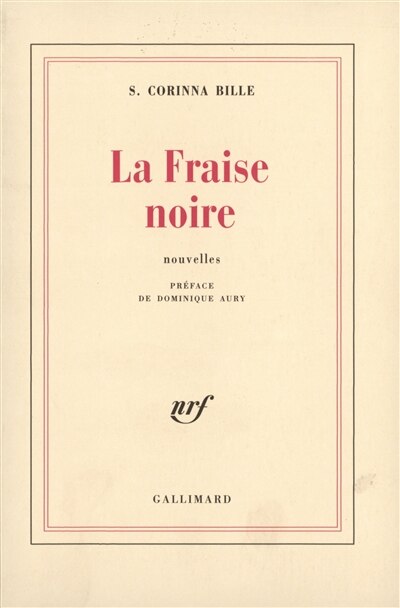Couverture_La Fraise noire