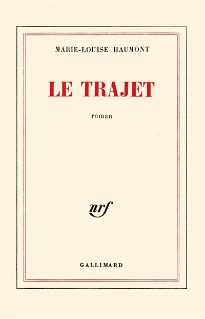 Couverture_Le trajet