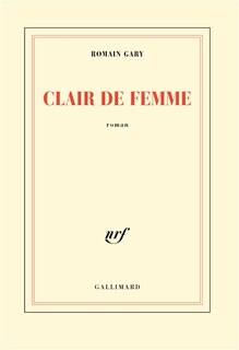 Front cover_Clair de femme