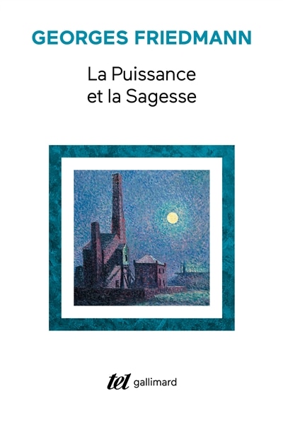 Couverture_La Puissance et la sagesse