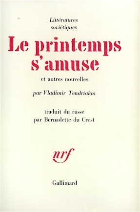 Front cover