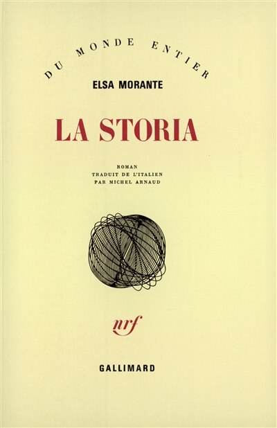 Front cover_La storia