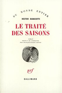 Front cover_Le traité des saisons