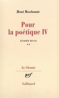 Couverture_Ecrire Hugo
