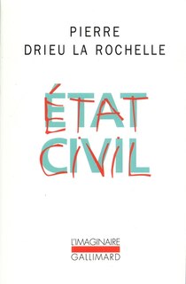 Front cover_Etat civil