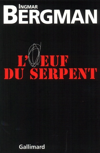 Couverture_L'Oeuf du serpent