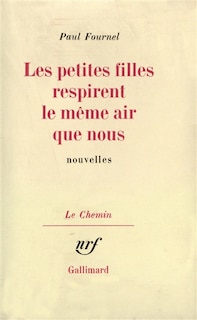 Couverture_Les Petites filles respirent le m&ecirc;me air que nous