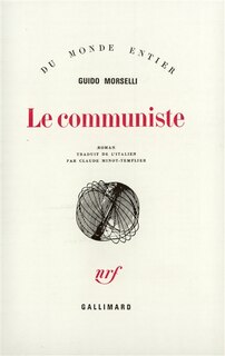 Couverture_Le communiste