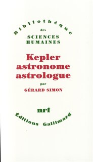 Front cover_Kepler astronome astrologue