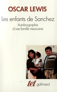 Couverture_Les enfants de Sánchez : autobiographie d'une famille mexicaine