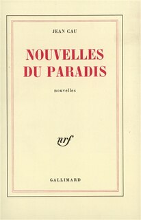 Front cover_Nouvelles du Paradis