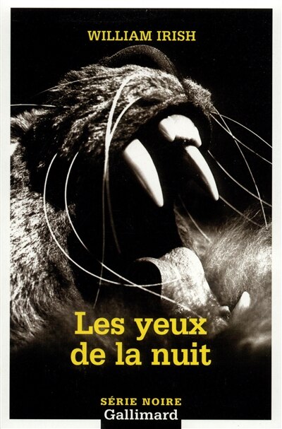 Front cover_Les yeux de la nuit