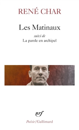 Les Matinaux ; La Parole en archipel