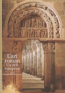 Front cover_L'art roman : un défi européen