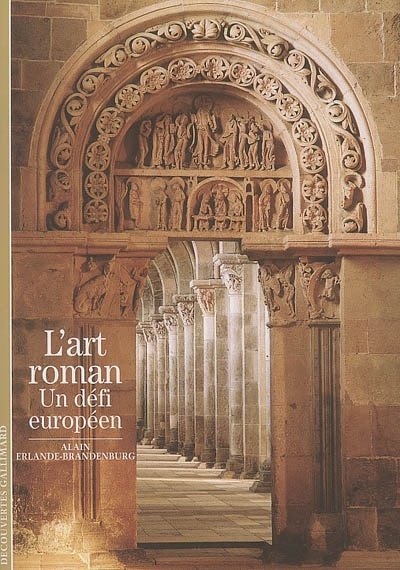 Front cover_L'art roman : un défi européen
