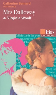 Couverture_Mrs Dalloway de Virginia Woolf