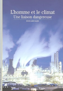 Front cover_L'homme et le climat, une liaison dangereuse