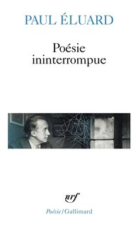 Front cover_Poésie Ininterrompue