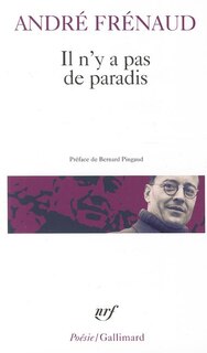 Front cover_Il n'y a pas de paradis