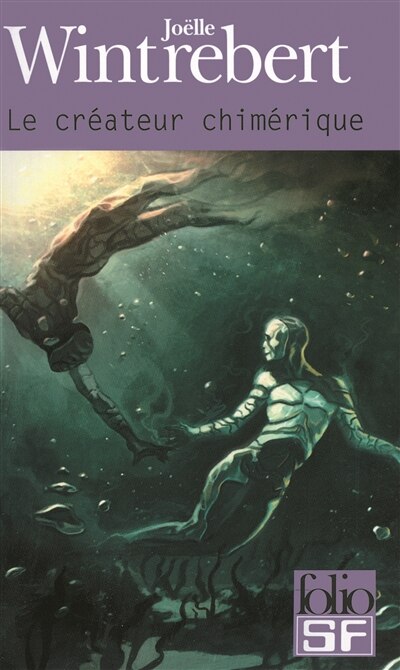Front cover_Le créateur chimérique