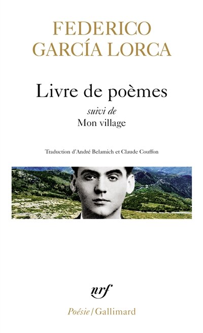 Front cover_Livre de poèmes ; Mon village ; Impressions et paysages