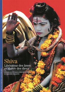 Front cover_Shiva : libérateur des âmes et maître des dieux