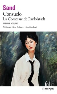 Front cover_Consuelo, Vol. 1