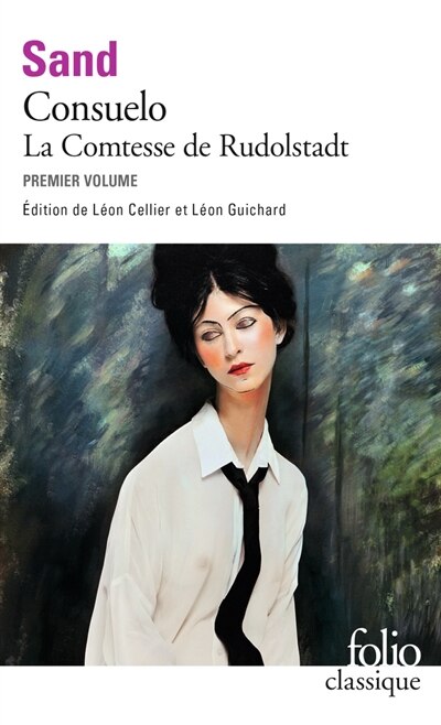 Front cover_Consuelo, Vol. 1