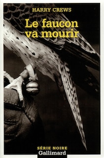 Front cover_Le faucon va mourir