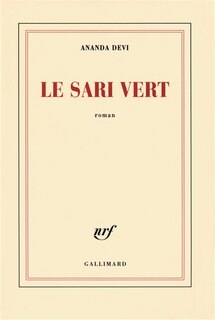 Couverture_Le sari vert